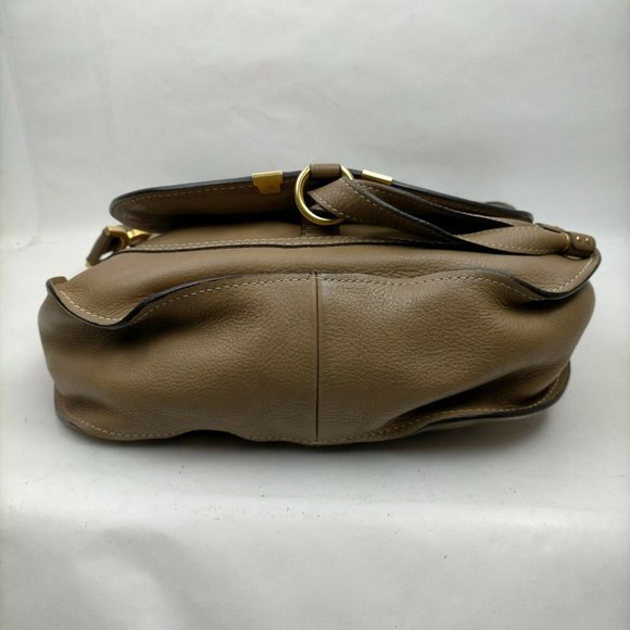 Chloe hand bag Chloe Marcie large hobo - Picture 3 of 9